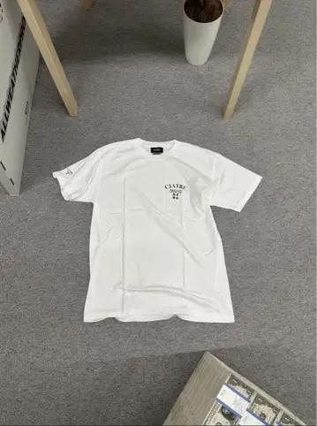 ciatre friend logo tee S/S