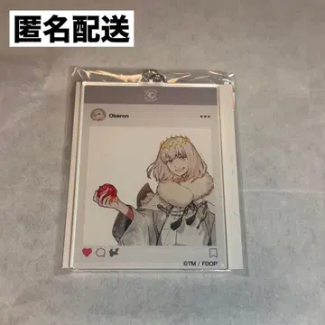 FGO 교마후 아크릴 참 오베론