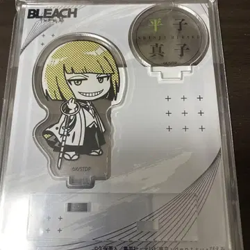 BLEACH MONOCOLOR the 캐릭터 아크릴 스탠드 히라코 마코