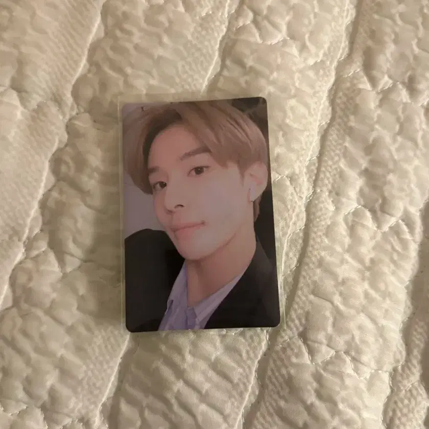 NCT127 Nct jungwoo 2018 Fan Party Ticket Holder Poca | Bunjang Global