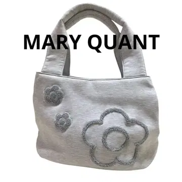 MARY QUANT 마리콴트 토트백 그레이
