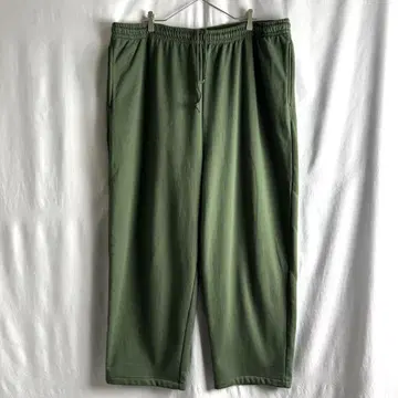 90년대 KINGSIZE 초와이드 맨투맨 와이드 팬츠 2XL L28