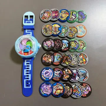 요괴워치 U 요괴 메달 30개 세트