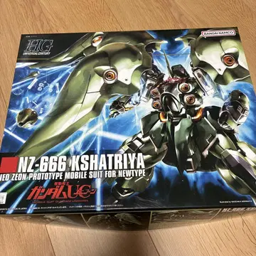 HG NZ-666 크샤트리아 크샤트리아