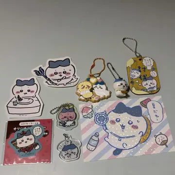 치이카와 하치와레 9세트