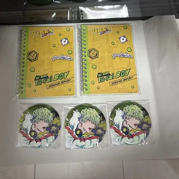 Paradox Live VIBES G 복권 호쿠사이