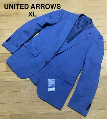 [미사용] UNITED ARROWS 테일러드 자켓 XL 유나이티드