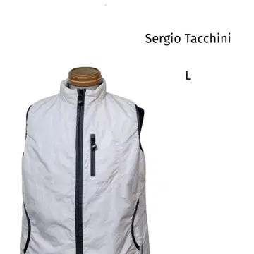 Sergio Tacchini 세르지오 타키니 충전솜 베스트 L