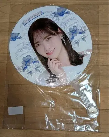 노기자카46 타무라 마유 개별 부채 사이토 아스카 졸업 콘서트