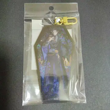 ObeyMe! 루시퍼 오일 인 아크릴 키링