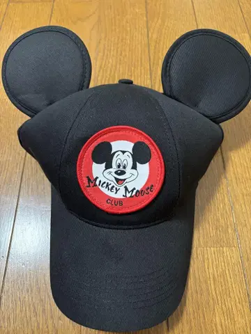 미키 마우스 귀도리 모자 캘리포니아 디즈니 한정판