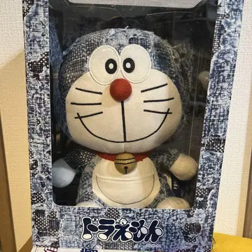 펀더멘탈 도라에몽 봉제 인형 약 30cm