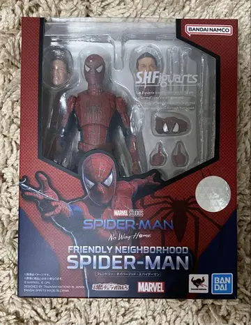 S.H.Figuarts 프렌들리 네이버후드 스파이더맨