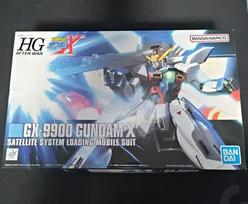 HG GX-9900 GUNDAM X 건담X