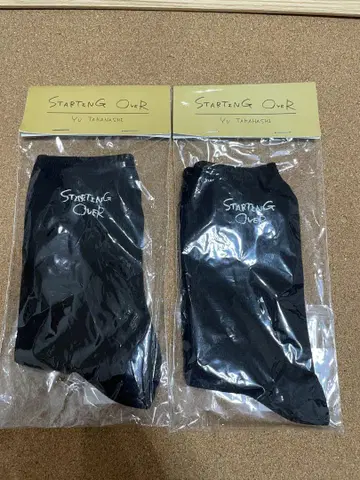 타카하시 유우 씨 양말 2켤레 23cm~25cm