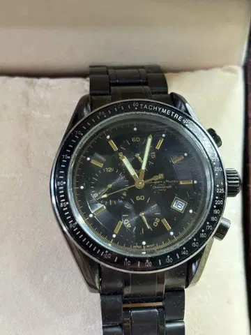 Salvatore Marra 살바토레마라 손목시계 SM-7007