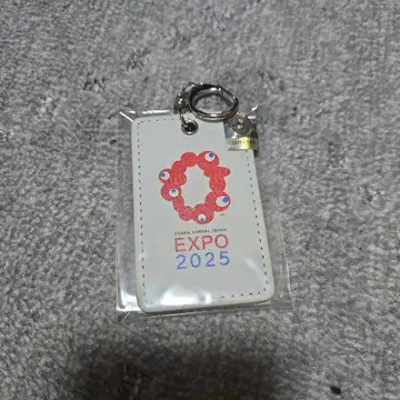 오사카 간사이 엑스포 미야쿠미야쿠 키링