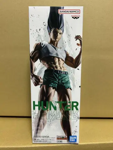 HUNTERxHUNTER 곤 피그라이프! 곤 있는 힘껏 펜