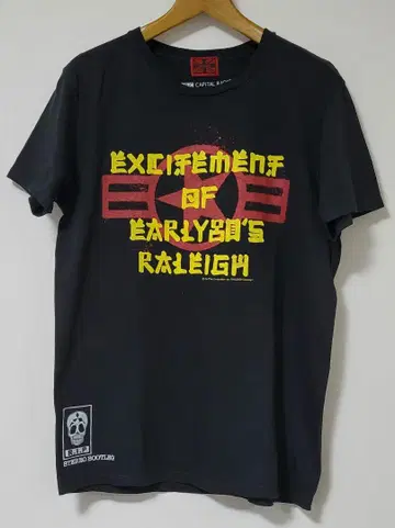 RALEIGH 랠리 T셔츠