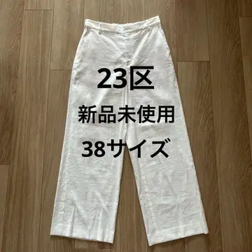 23구 미사용 새상품 택 포함 38 사이즈