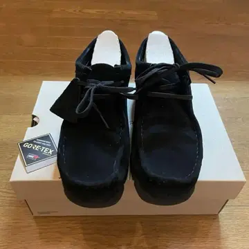 클락스 왈라비 고어텍스 CLARKS wallabee GTX