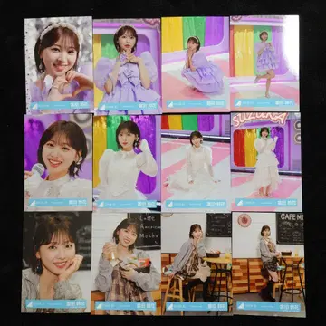 히나타자카46 토미타 스즈카 [SUZUKA] MV 의상 12종 컴플