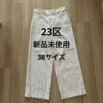 23구 미사용 새상품 택 포함 38 사이즈