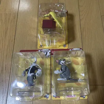 톰과 제리 해피 복권 3점
