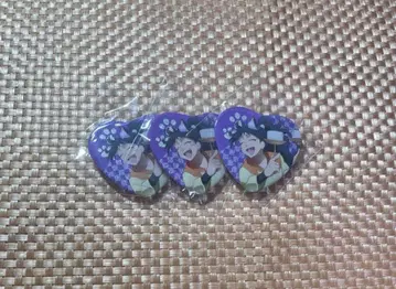 닌자 타마 란타로 도쿠타케 닌자대 최강의 군사 구구치 헤이세 하트 캔뱃지