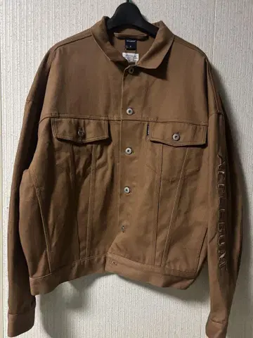 APPLEBUM XL 미사용, 택 포함
