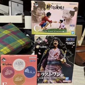 ONE PIECE 새로운 여명 모모노스케 라스트원 Ver.