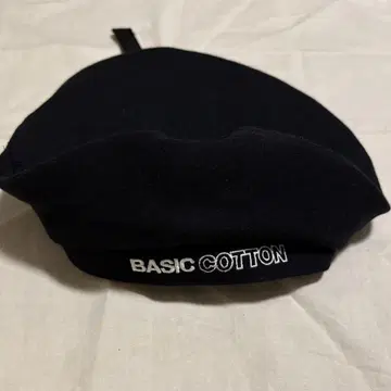 Basic cotton 베레모 [Snow Man 메구로 렌 사복]