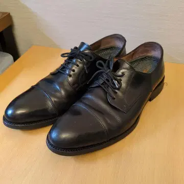 가죽 신발 26cm