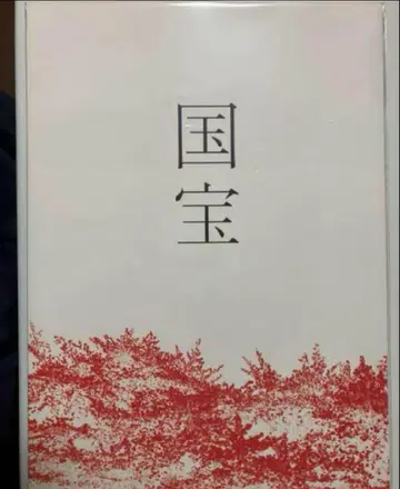 영화 국보 팜플렛 새상품 미개봉 요시자와 료, 요코하마 류세이
