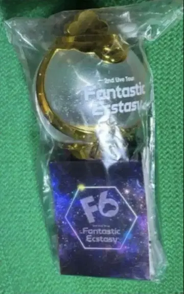 F6 2nd Live Tour Fantastic Ecstasy 라이트