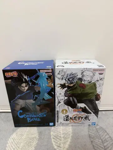 NARUTO 사스케 카카시