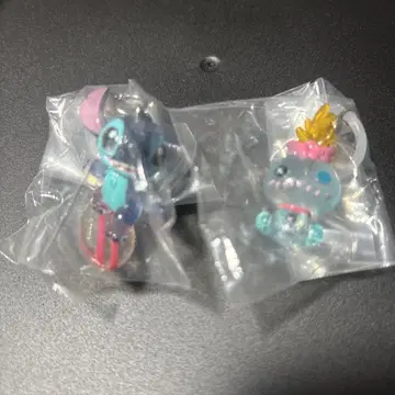 스티치 스쿱 램프 가챠가챠