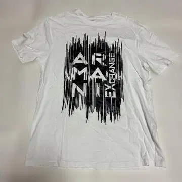 ARMANI EXCHANGE 그래픽 티셔츠