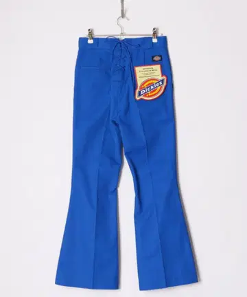 HOLIDAY x Dickies 레이스업 벨보텀 팬츠 1