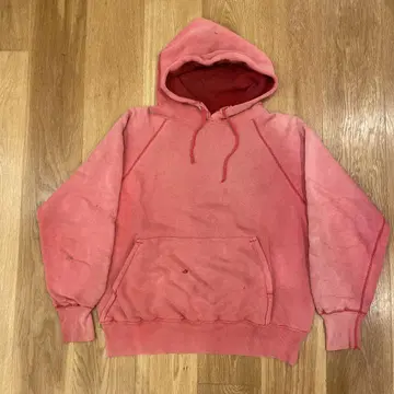 SPRUCE 60s 더블 페이스 후드티 스프루스 50s PEANUTS
