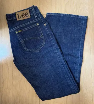 Lee 데님 팬츠 27 x 34