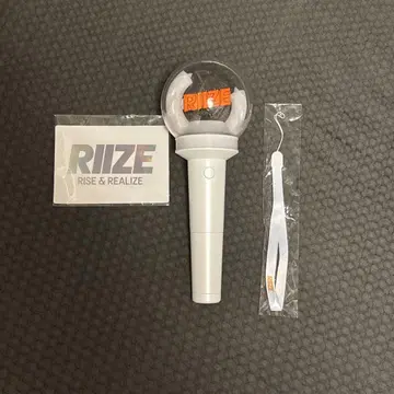 RIIZE 라이즈 응원봉 공식 상자 없음