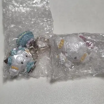 코기뭉 시크릿 마스코트 참