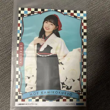 안주루무 카미코쿠료 모에 2L 사진