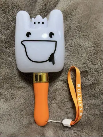 메이짱 도차쿠소메이타마 응원봉 무도관 타월 세트