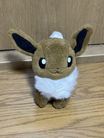 초레어! TOMY 타미힐피거 이브이 초기 봉제 인형