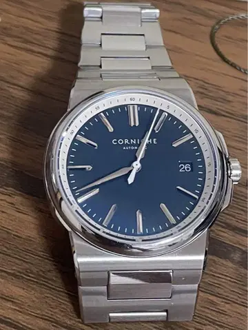 코니쉬 CORNICHE CRN0030A 래글런 데이트 오토매틱