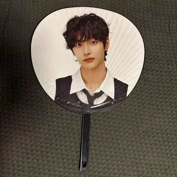 RIIZE WONBIN 원빈 부채