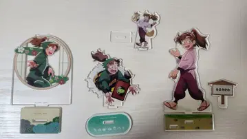 닌자 타마 닌자 타마 란타로 젠포지 이사쿠 아크릴 스탠드