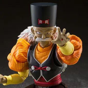 S.H.Figuarts 인조인간 20호